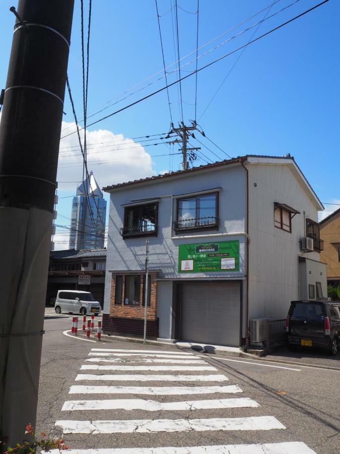 Guest House Bostons Niigata Exteriör bild