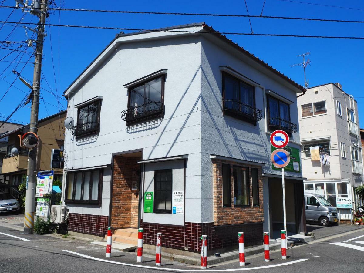 Guest House Bostons Niigata Exteriör bild